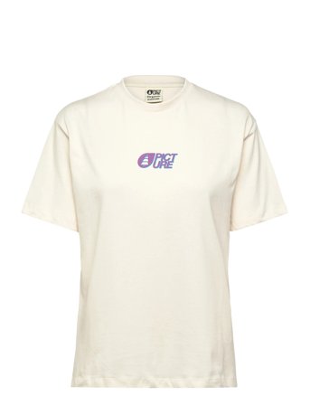 PICTURE ORGANIC CLOTHING D&S Nepal W Tee - Cream - M