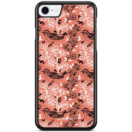 Bjornberry Skal iPhone SE (2020) - Fåglar