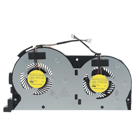 CPU-vifte for Lenovo Y50 Y50-70AS Y50-70AM Y50-70 for DC 5V 0.5A Bærbar PC Kjøling (FMY)