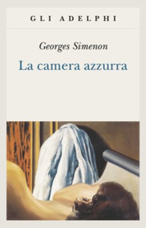 La camera azzurra Georges Simenon