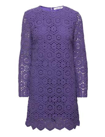 Bettina Dress 14455 Purple Samsøe Samsøe
