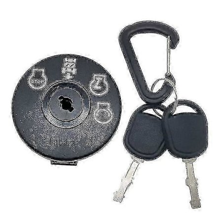 Tändningslås 532193350 193350 Ersättning för Husqvarna Poulan Craftsman Gräsklippare Traktor