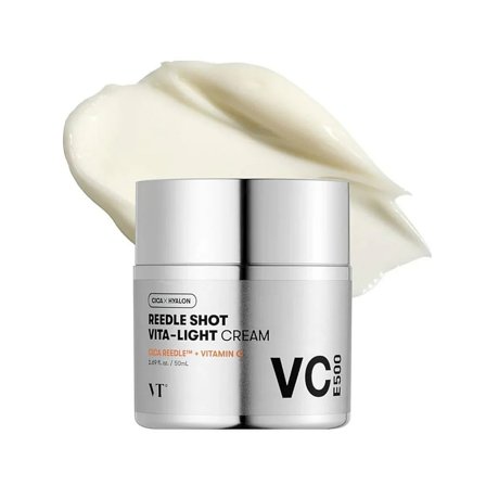 VT Cosmetics Reedle Shot Vita-Light Cream, Skincare, Ansigtspleje, Dagcreme