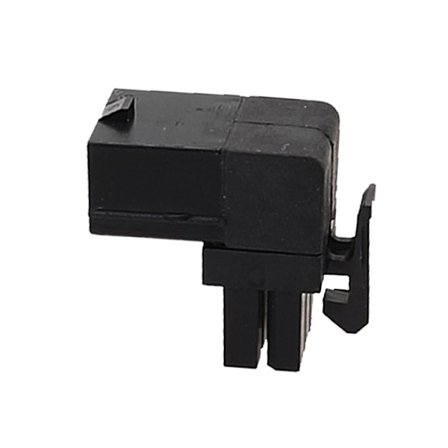 90° Grafikkort Vinkel ABS Ram Hållbarhet Grafikkortskontakter