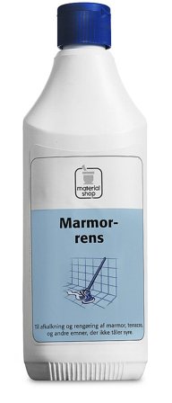 Matas Material Marmorrens, Tøj & Bolig, Husholdning, Rengøring