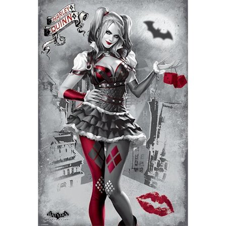 Batman Arkham Knight - Harley Quinn