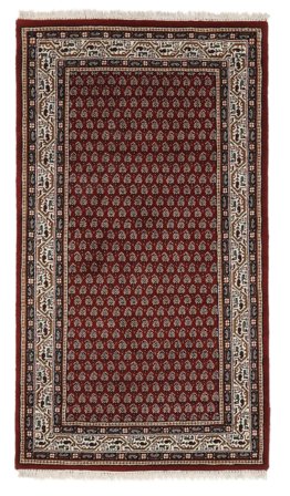 Mir Indo Rug Oriental Black/Brown (Wool, India)