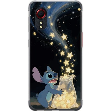 Kompatibel Mobilcover til Samsung Samsung Galaxy Xcover 5 Stitch Magisk Design Disney Lilo
