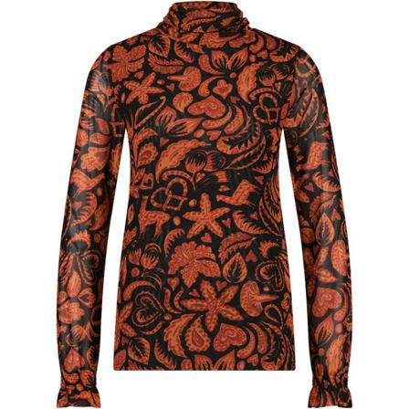 Fabienne Chapot Training T-Shirts , Oranje , Dames , Maat: L