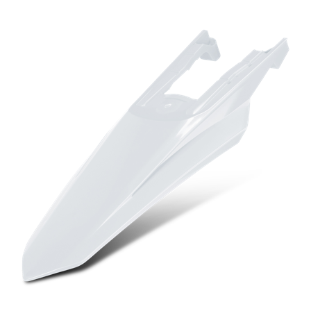 Bagskærm Polisport - KTM 150 EXC 2025-2025