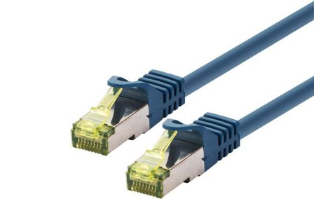LOGON PATCH CABLE SFTP/AWG26/LSOH