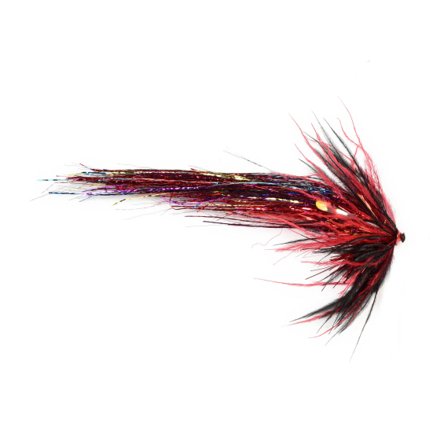 Frödin Flash Wing Series - Octopuzzy Red 6 cm