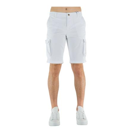 MC2 Saint Barth Casual Shorts Hvid, Herre Chino Shorts