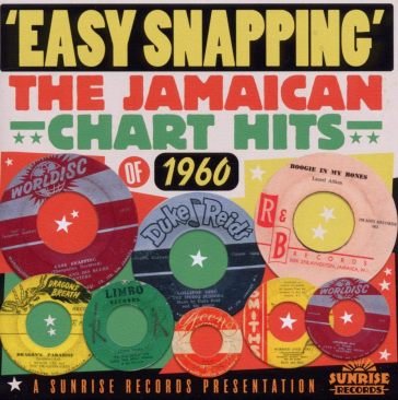 Jamaican hit parade vol.2