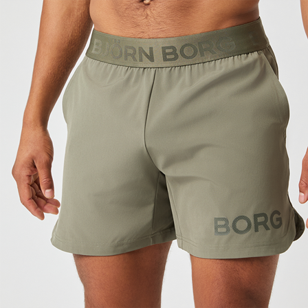 Björn Borg Borg Short Shorts Grön