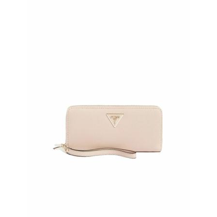 Guess Wallets Cardholders Pink, Dame Punge og Kortholder, Størrelse: ONE Size