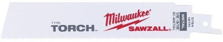 Milwaukee 48008784 Tigersågblad 25-pack, Maskintillbehör & förbrukning