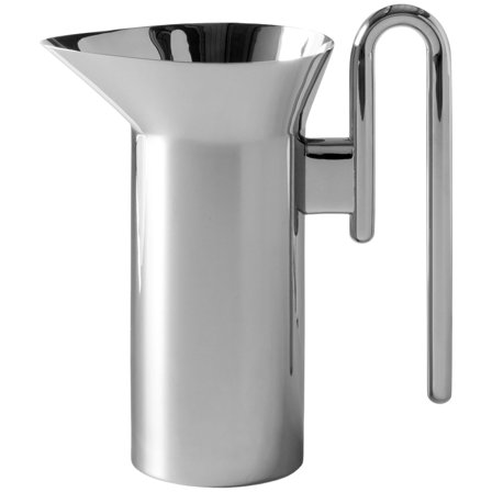 AndTradition JH38 Momento Kanne 1 liter, rustfritt stål' - 'Stainless steel