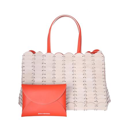 Paco Rabanne Handbags Pink, Dame Håndtasker, Størrelse: ONE Size