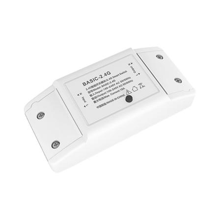 Bluetooth 2.4g Muokatut Osat, Ohjattavissa Mobiilisovelluksella Ja Kaukosäätimellä, Valkoinen White