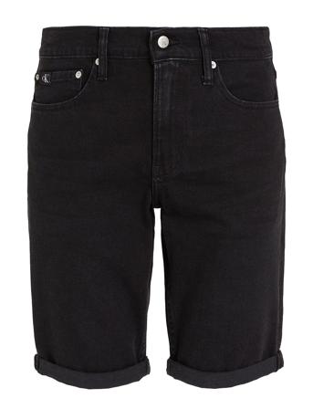 Slim Short Black Calvin Klein Jeans
