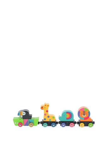Train With Animals By Andy Westface Toys Baby Toys Educational Toys Interactive Toys Multi/patterned Vilac