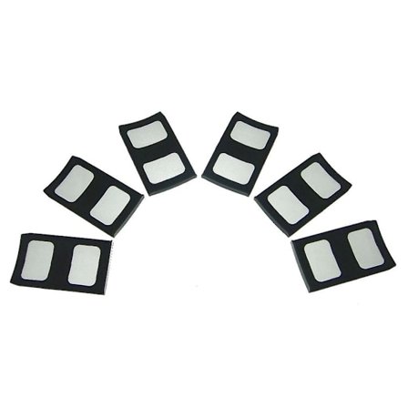 Morphy Richards 43776 Kedelfilter (Pakke med 6)