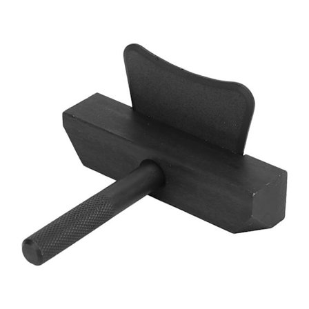 Motoroljetråg Separator Verktygssats Svart Metall Transmissionsoljetätningsborttagare