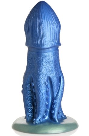 Cocktopus Octopus Silicone Dildo 21 cm - Woome.pl