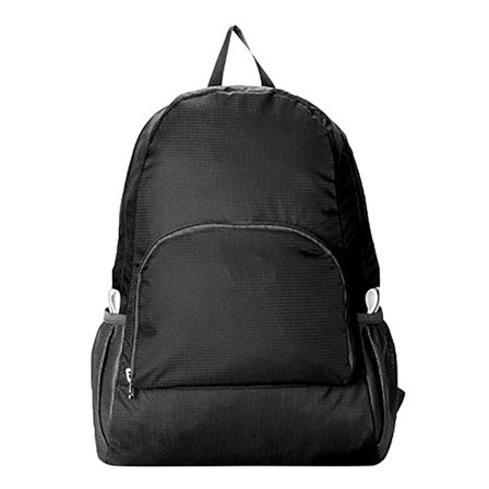 Taitettava vaellusreppu vedenpitävä erittäin kevyt