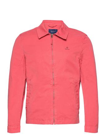 D2. The Gant Sunfaded Windcheater Red GANT