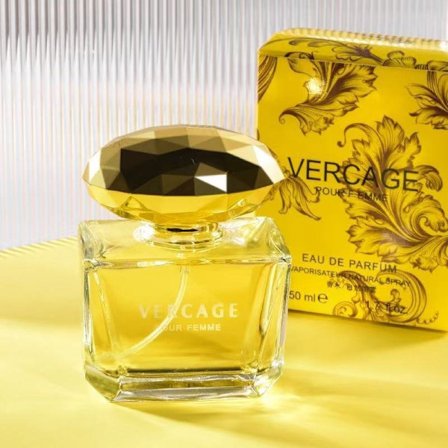 Långvarig blomdoft, ett budgetvänligt alternativ för studenter och unga kvinnor, Rose Quartz parfym 50ml