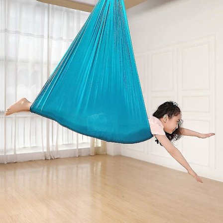 Kids Therapy Swing Hammock, Stretch Swing Hammock For Adhd Kids