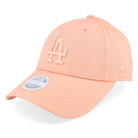 New Era - MLB Rose adjustable Casquette - Los Angeles Dodgers Womens League Essential 9FORTY Pink Adjustable @ Hatstore