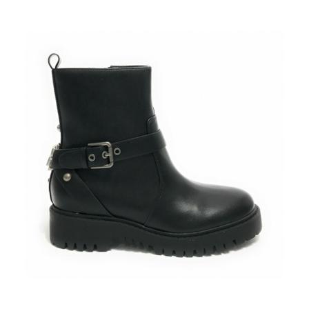 Guess Laarzen , Zwart , Dames , Maat: 36 EU Enkellaarsjes