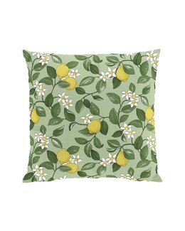 Putetrekk Sitronlykke 1-pk Grønn