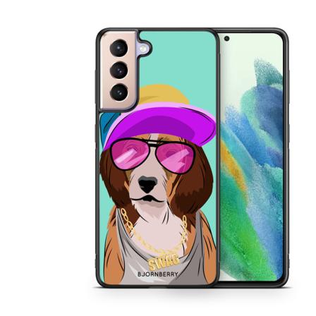 Bjornberry Skal Samsung Galaxy S21 FE 5G - SWAG Hund