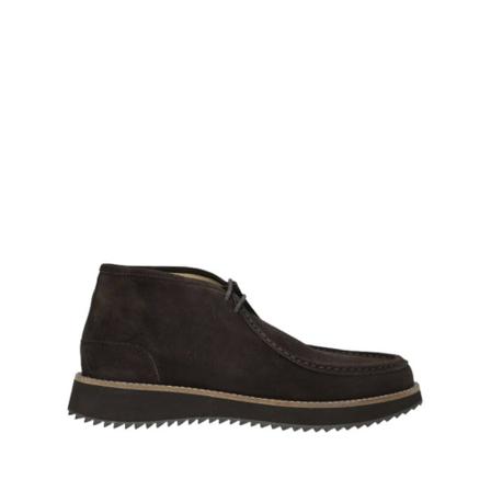 A.p.c. Ankle Laarzen , Bruin , Heren , Maat: 45 EU Laarzen