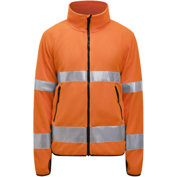 Fleecejacka 5502 Klass 3*