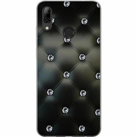 Huawei P Smart 2019 Mjukt Skal - Big As Diamond