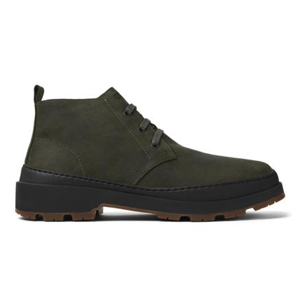 Ankle Laarzen Brutus Trek Camper , Groen , Heren , Maat: 43 EU Laarzen