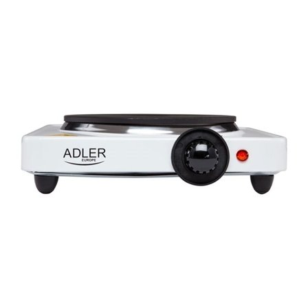 Elektrisk kokeplatte fra Adler