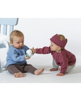 Babyset Fötter & Händer