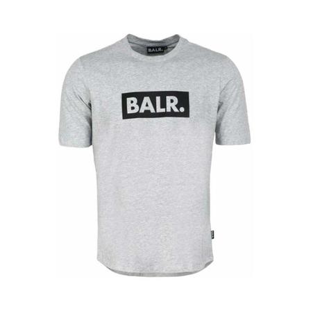 Balr., T-shirt Grijs, Heren, Maat:ONE Size