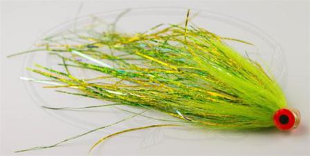 Bauer ́s UV Chartreuse for Wiggletail