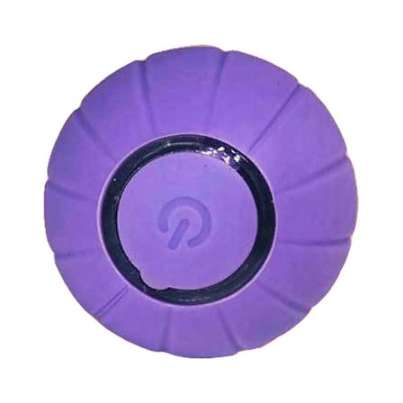 Gravitasjonell Intelligent Rullende Ball Kjæledyr Katteleke Ball Bittbestandig Elastisk Ball Erte Katt Automatisk Hoppeball[HK]