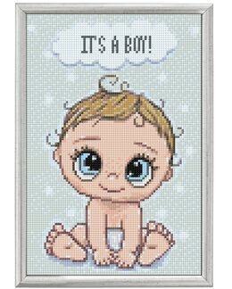 Diamond painting Kille