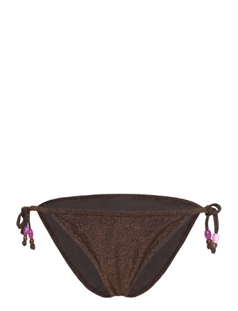 Beam Baila Bikini Tanga Brown Becksöndergaard