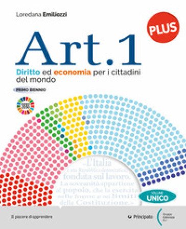 Art. 1 Plus. Con Studiafacile. Per le Scuole superiori. Con e-book. Con espansione online Loredana Emiliozzi