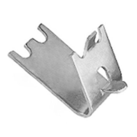 5 kpl Jääkaapin Oven Kiinnike Pakastimen Klipsit Jäähdyttimen Hylly